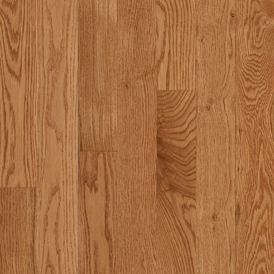 Bruce 3.25" Natural Choice High Gloss Solid Hardwood Plank