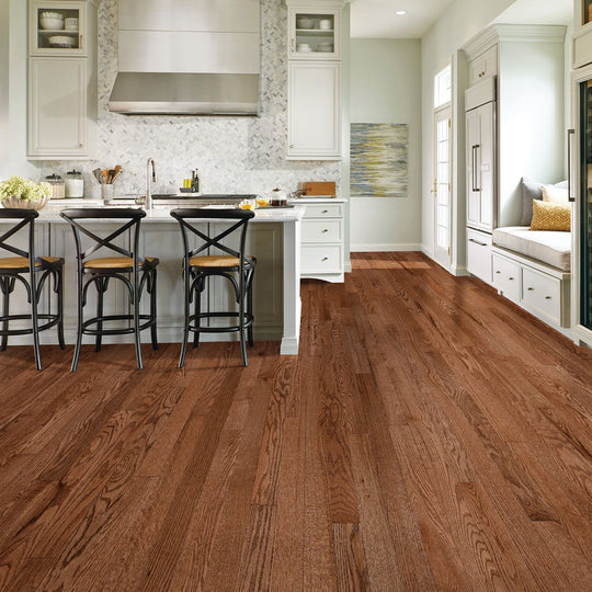 Bruce-3.25-Natural-Choice-High-Gloss-Solid-Hardwood-Plank-Mellow