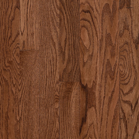 Bruce 3.25" Natural Choice High Gloss Solid Hardwood Plank