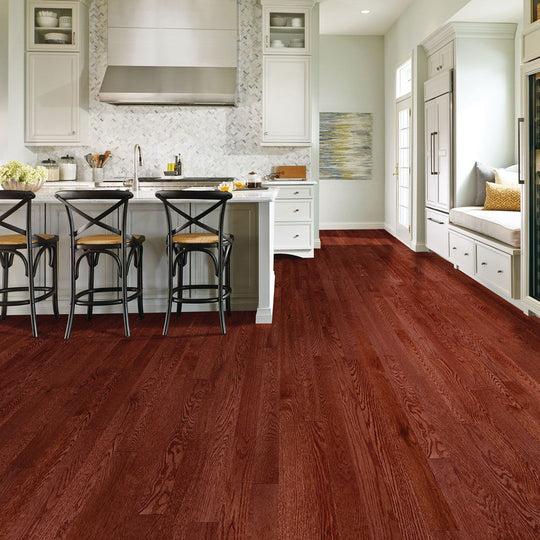 Bruce-3.25-Natural-Choice-High-Gloss-Solid-Hardwood-Plank-Cherry