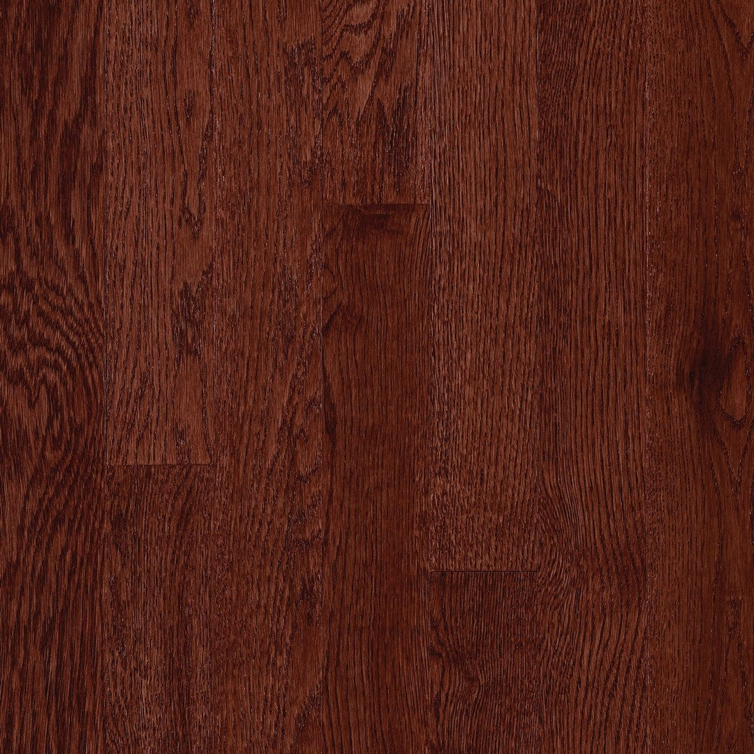 Bruce 3.25" Natural Choice High Gloss Solid Hardwood Plank