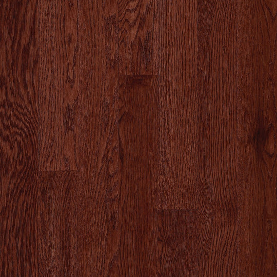 Bruce 3.25" Natural Choice High Gloss Solid Hardwood Plank