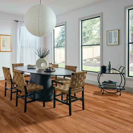 Bruce-3.25-Natural-Choice-High-Gloss-Solid-Hardwood-Plank-Desert-Natural