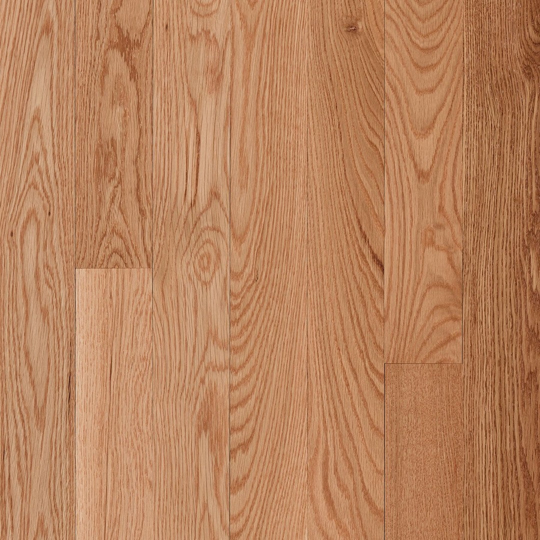 Bruce 3.25" Natural Choice High Gloss Solid Hardwood Plank