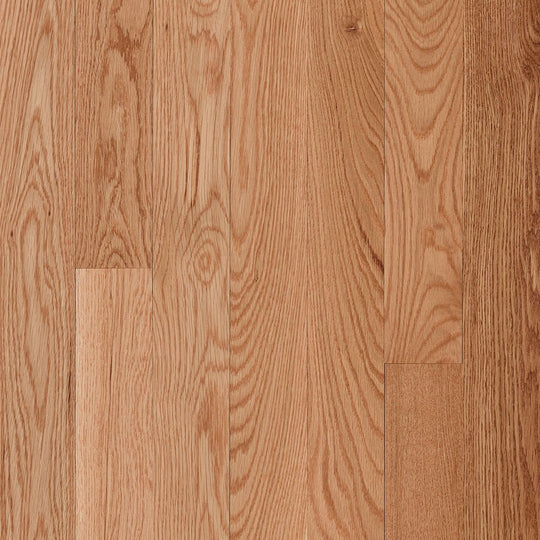Bruce 3.25" Natural Choice High Gloss Solid Hardwood Plank