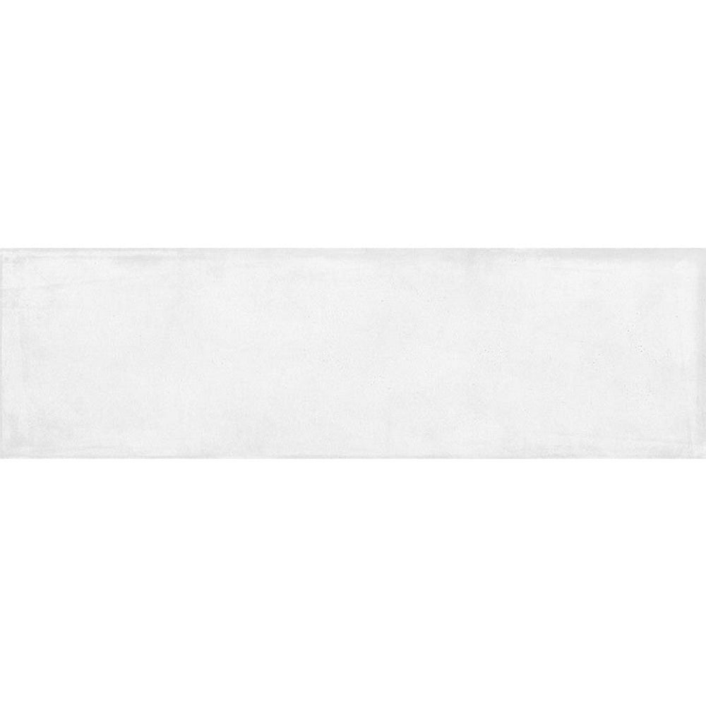 MiR Breeze 12" x 40" Matte Ceramic Tile