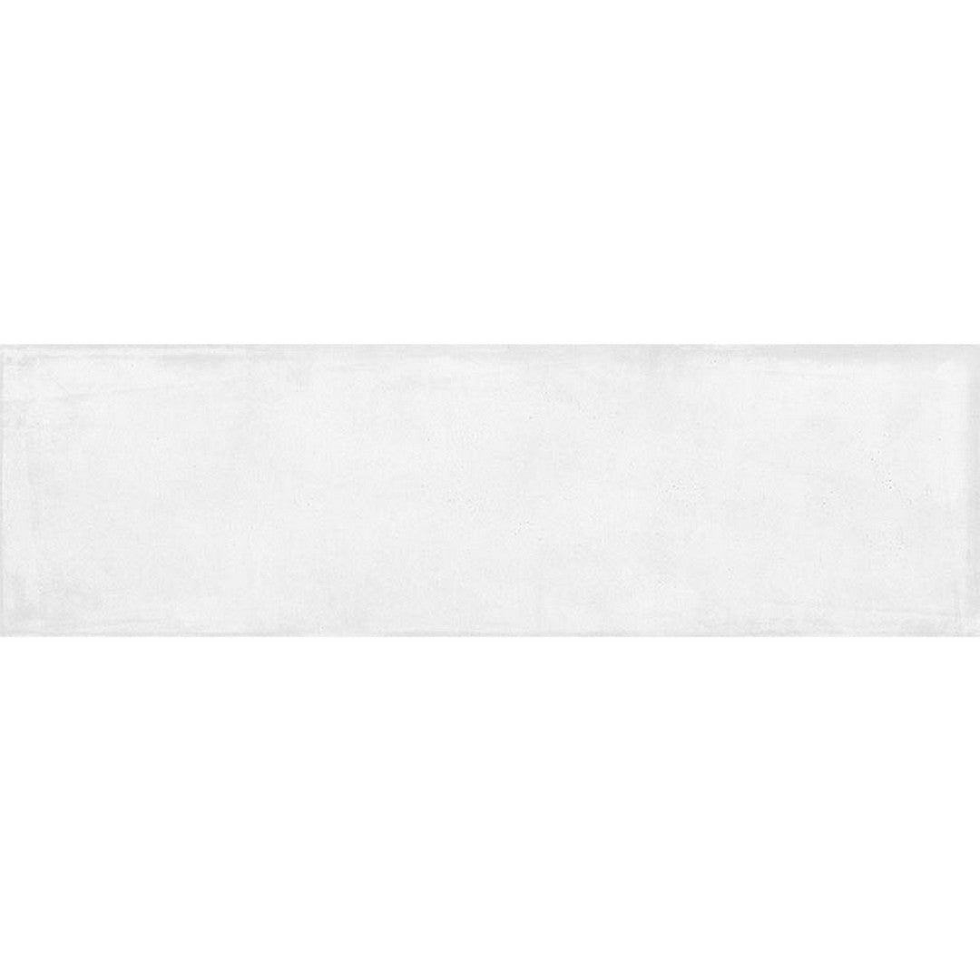 MiR Breeze 12" x 40" Matte Ceramic Tile