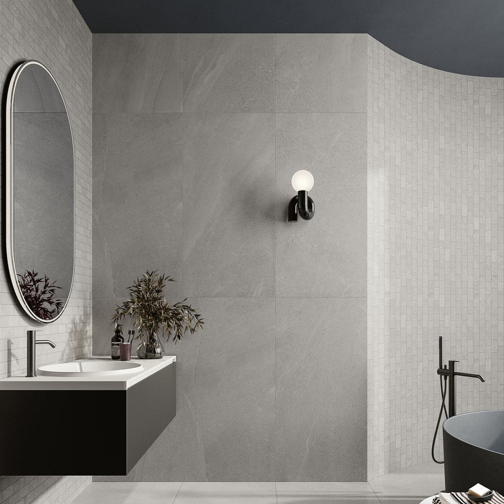 Ottimo-Ceramics-Boston-12-x-24-Matte-Porcelain-Tile-Grey