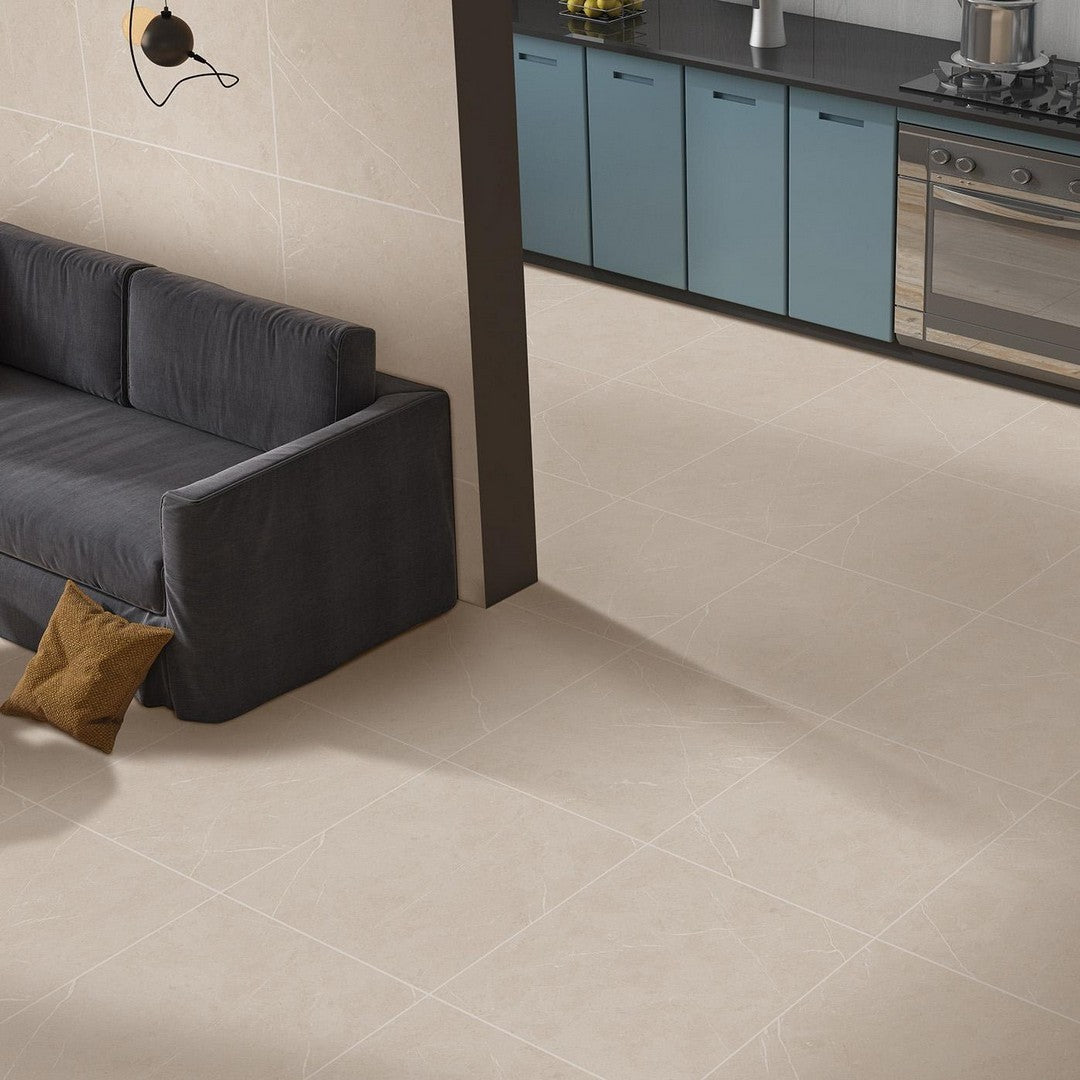 Tesoro-24-x-24-Lapietra-Rectified-Matte-Porcelain-Tile-Beige