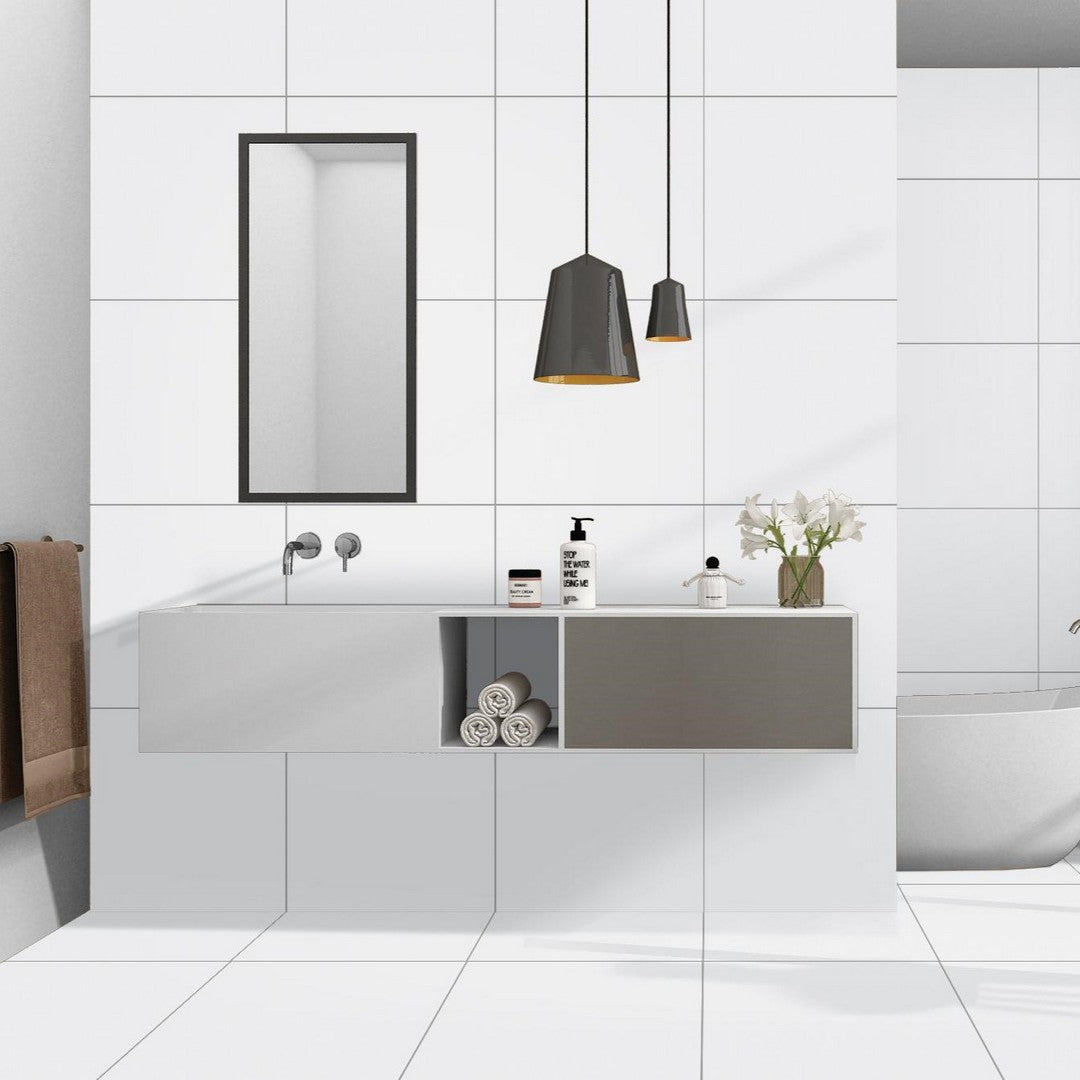 Tesoro-24-x-24-Super-Rectified-Matte-Porcelain-Tile-White