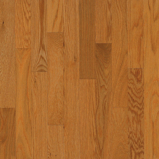 Hartco Yorkshire 3.25" Solid Oak Hardwood Plank Semi-Gloss