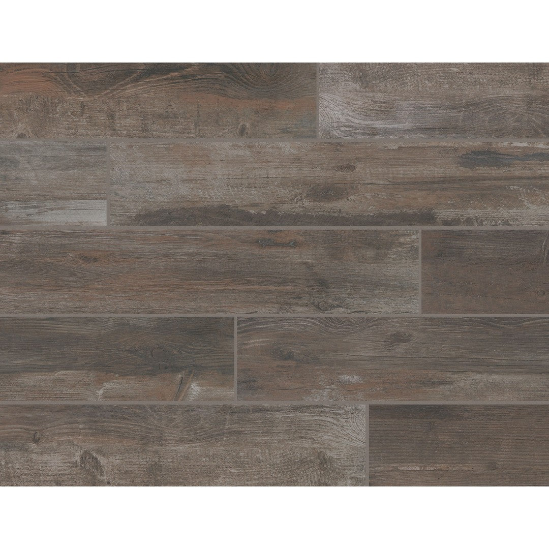 American Olean Bryson Valley Matte 8" x 48" Porcelain Tile