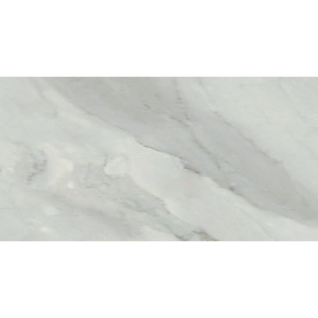 Happy Floors 12" x 24" Bardiglio Rectified Natural Porcelain Tile