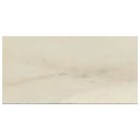 Happy Floors 3" x 12" Bardiglio Rectified Natural Porcelain Tile (Sale)