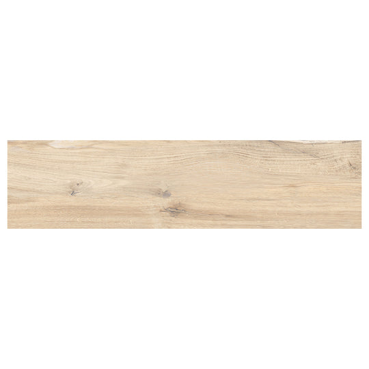 Del Conca USA 8" x 32" Barton Creek Matte Porcelain Plank