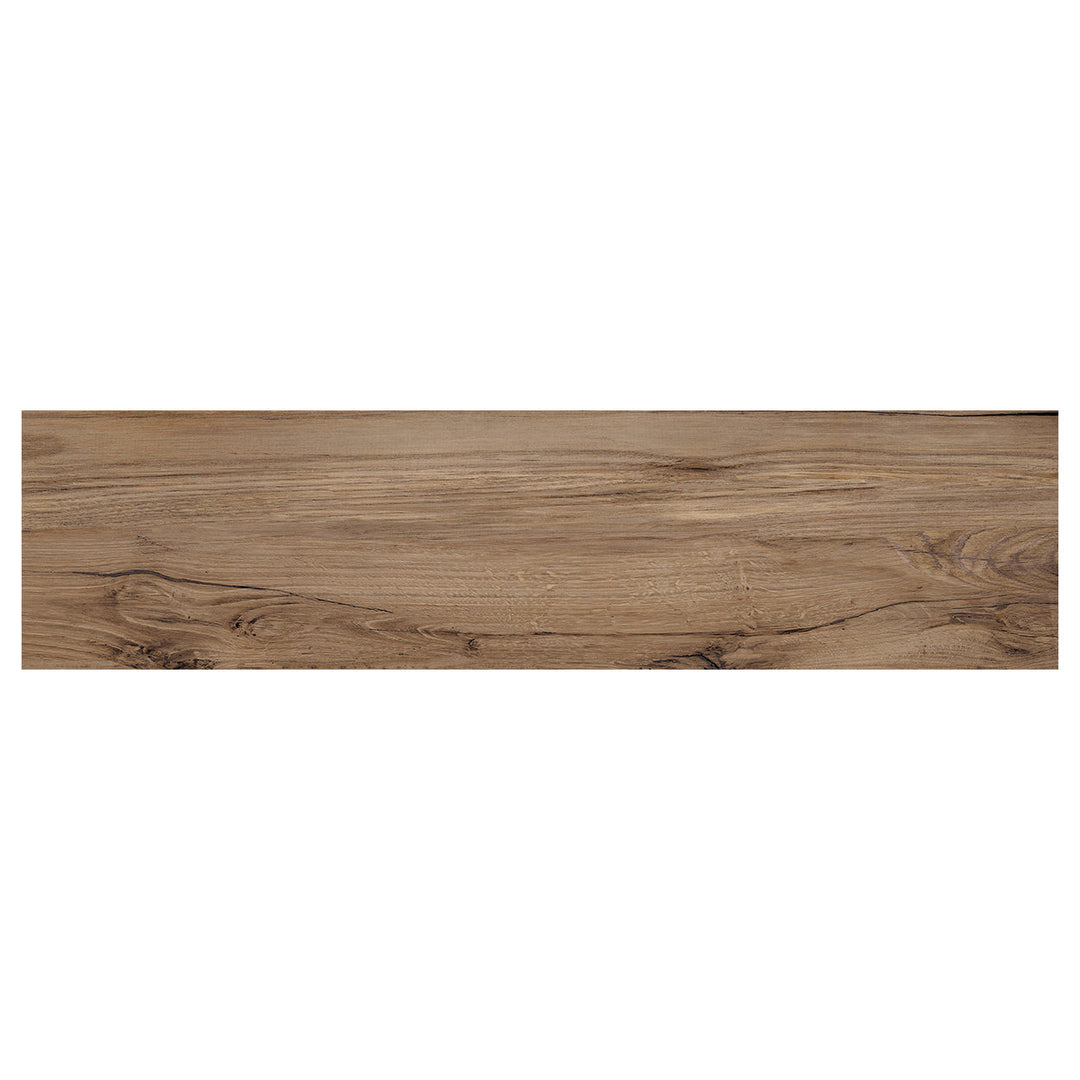 Del Conca USA 8" x 32" Barton Creek Matte Porcelain Plank