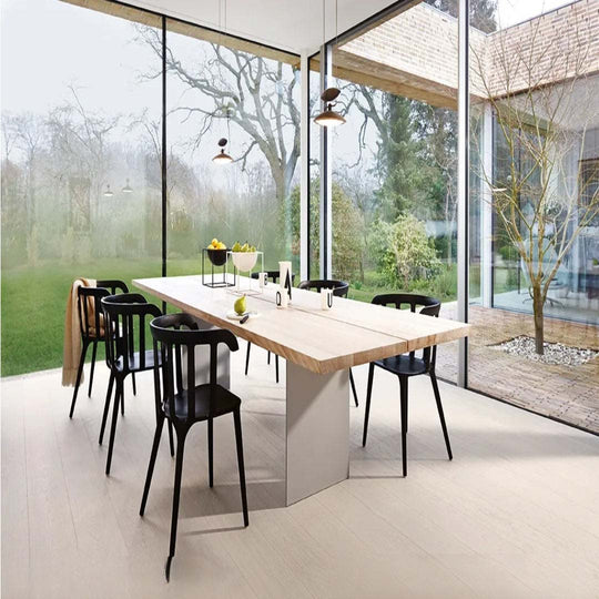 Boen 8.25" x 86.63" Castle Plank Live Pure Hardwood Plank