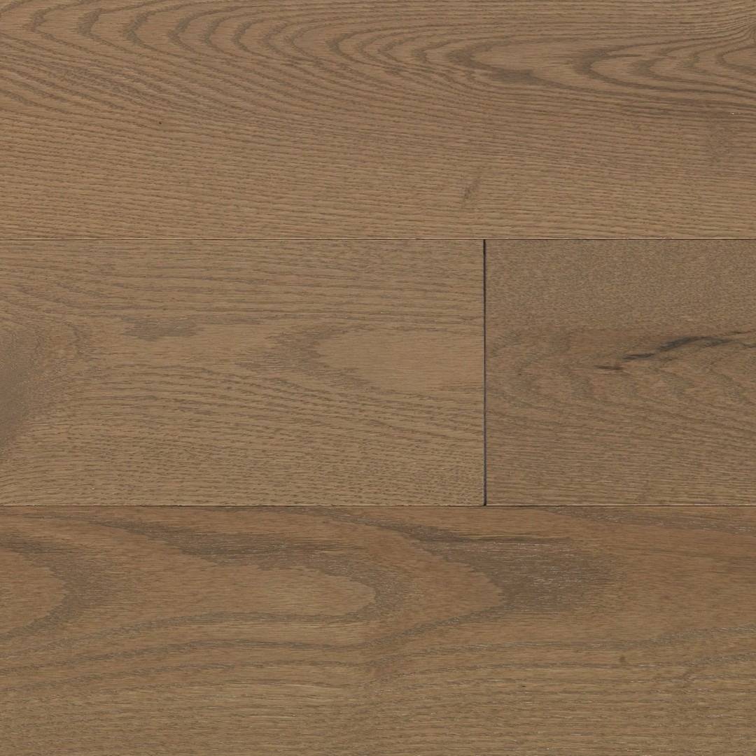 Mercier Atmosphere 3.25" x 84" Distinction Solid Red Oak-Brushed 19mm Hardwood Plank