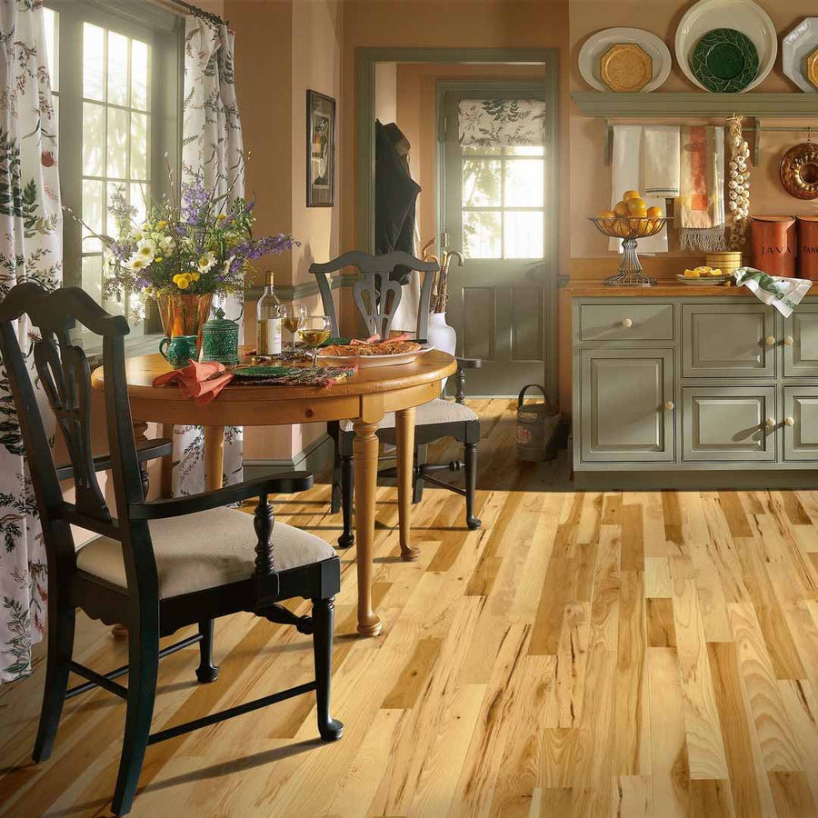 Hardwood Floor Transition Strips | Seamless Wood Strips
