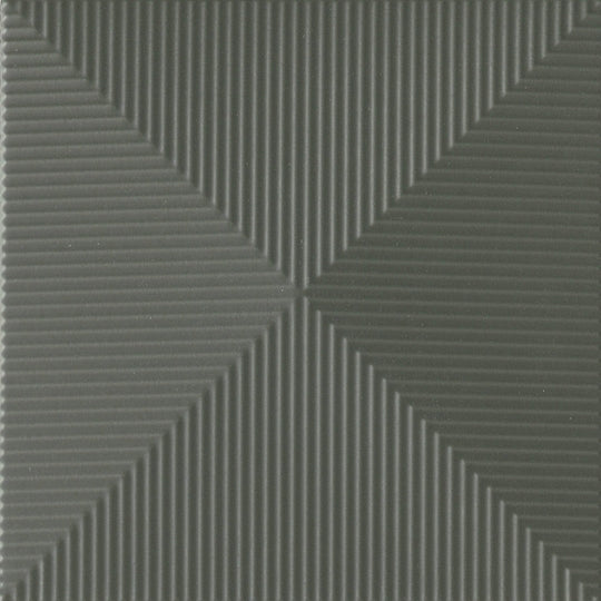 Emser 6" x 6" Prismara Matte Dynamic 3D Ceramic Wall Tile