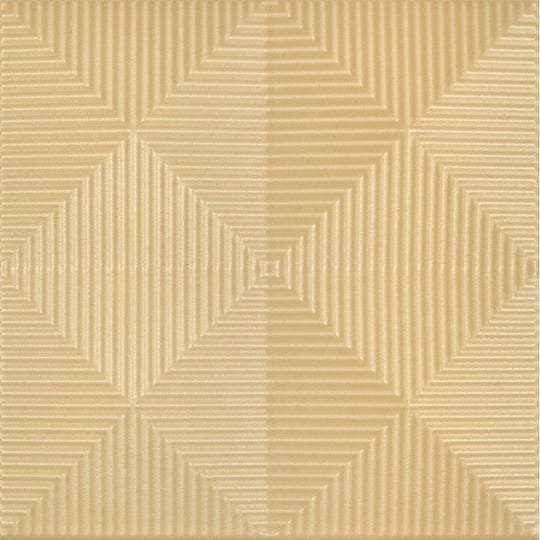 Emser 6" x 6" Prismara Matte Dynamic 3D Mini Ceramic Wall Tile