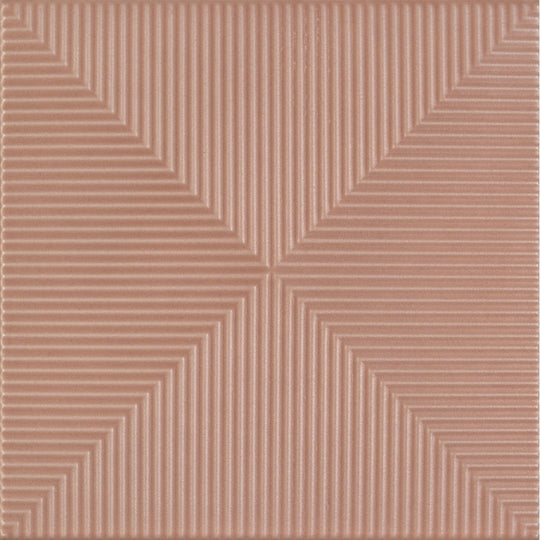 Emser 6" x 6" Prismara Matte Dynamic 3D Ceramic Wall Tile