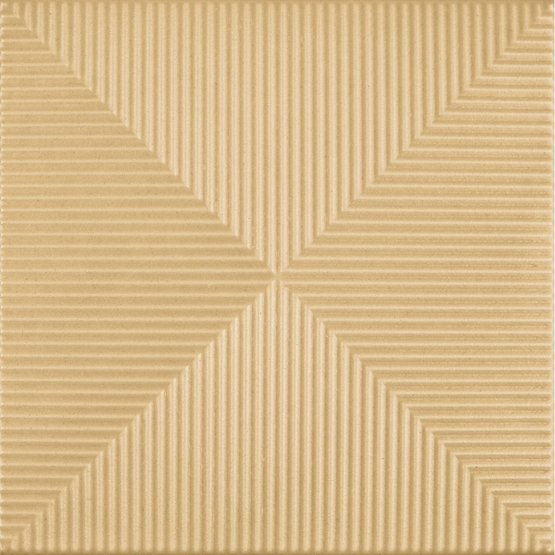 Emser 6" x 6" Prismara Matte Dynamic 3D Ceramic Wall Tile