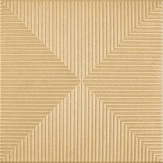 Emser 6" x 6" Prismara Matte Dynamic 3D Ceramic Wall Tile