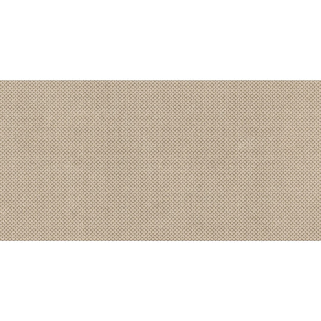 Emser Tile 12" x 24" Agio Rectified Matte Knit Slim Porcelain Tile
