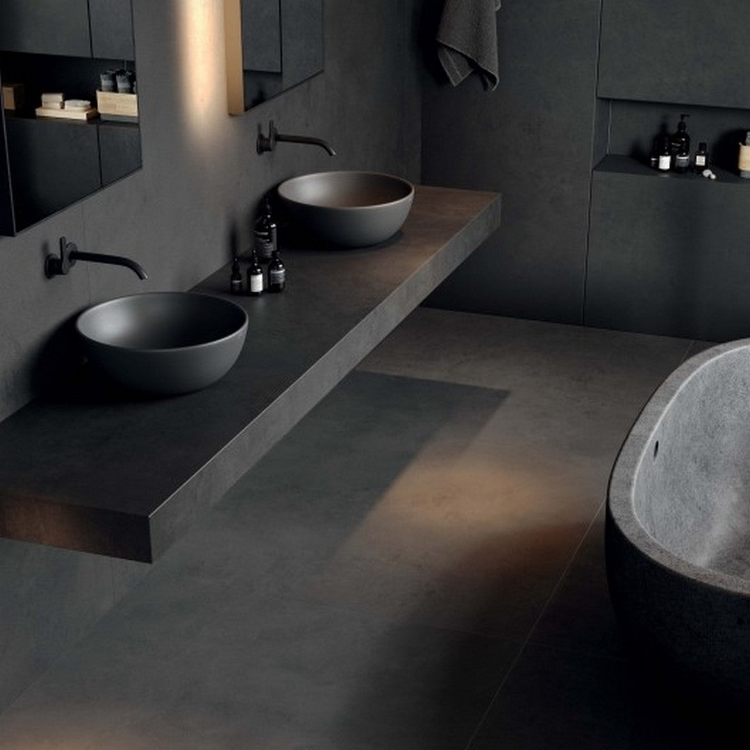 Emser-Agio-47-x-109-Rectified-Matte-Porcelain-Slim-Tile-Lava