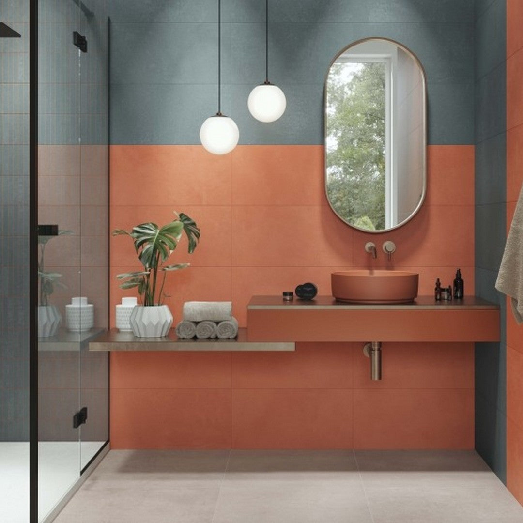 Emser-Agio-12-x-12-Rectified-Matte-1x6-Stack-Porcelain-Mosaic-Petro