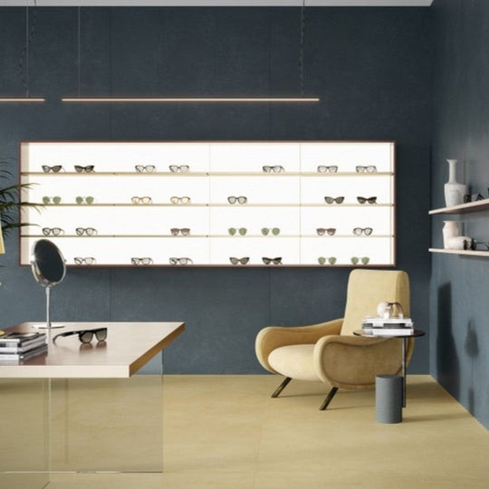 Emser-Agio-47-x-109-Rectified-Matte-Porcelain-Slim-Tile-Senape