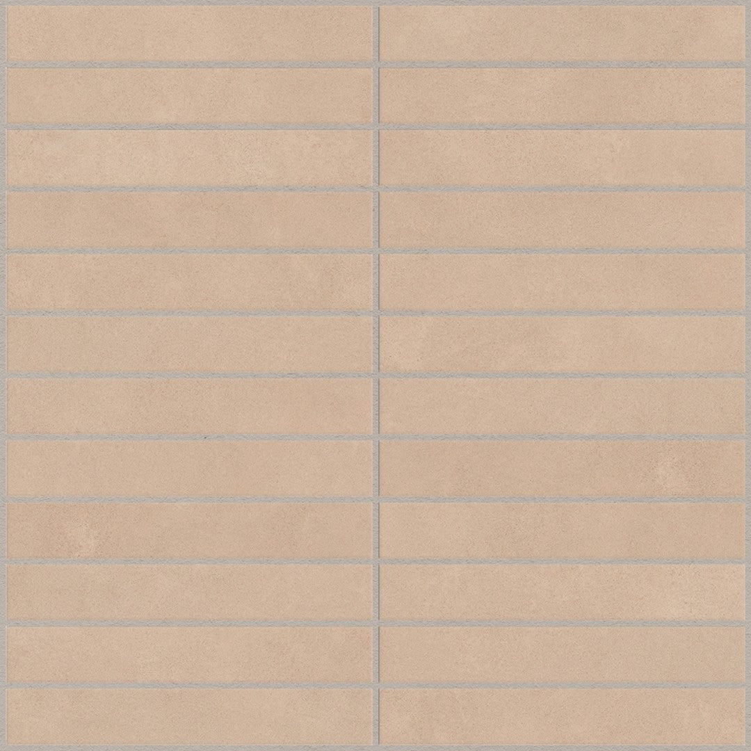 Emser-Agio-12-x-12-Rectified-Matte-1x6-Stack-Porcelain-Mosaic-Vaso