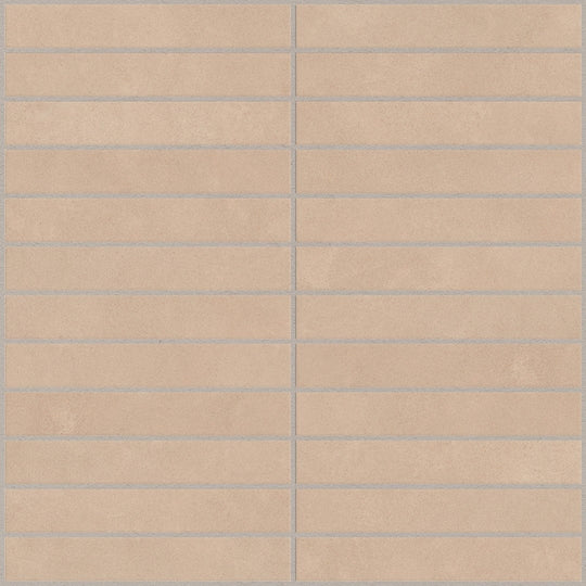 Emser-Agio-12-x-12-Rectified-Matte-1x6-Stack-Porcelain-Mosaic-Vaso
