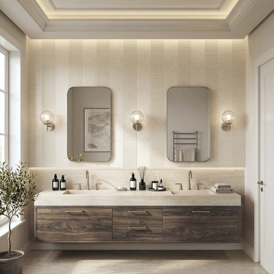 Emser-12-x-12-Milzetti-Rectified-Textured-6x12-Stacked-Porcelain-Mosaic-Groove-Linen