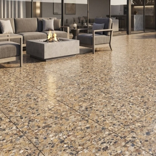 Emser-24-x-24-Milzetti-Rectified-Brushed-Porcelain-Tile-Pebble-Amber