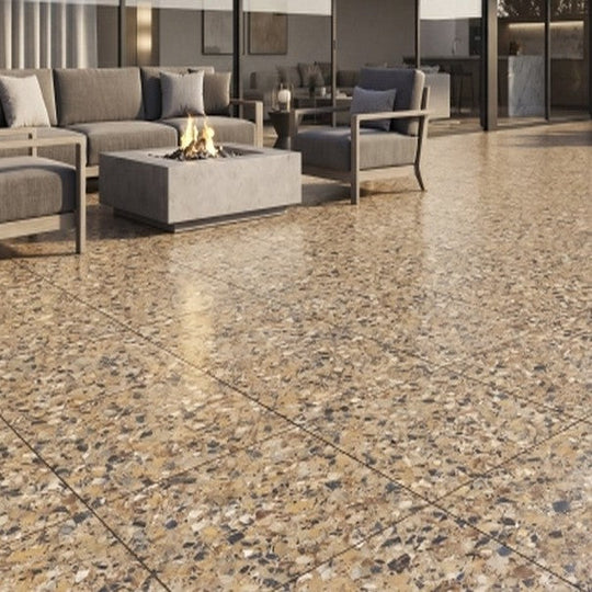 Emser-24-x-24-Milzetti-Rectified-Brushed-Porcelain-Tile-Pebble-Amber