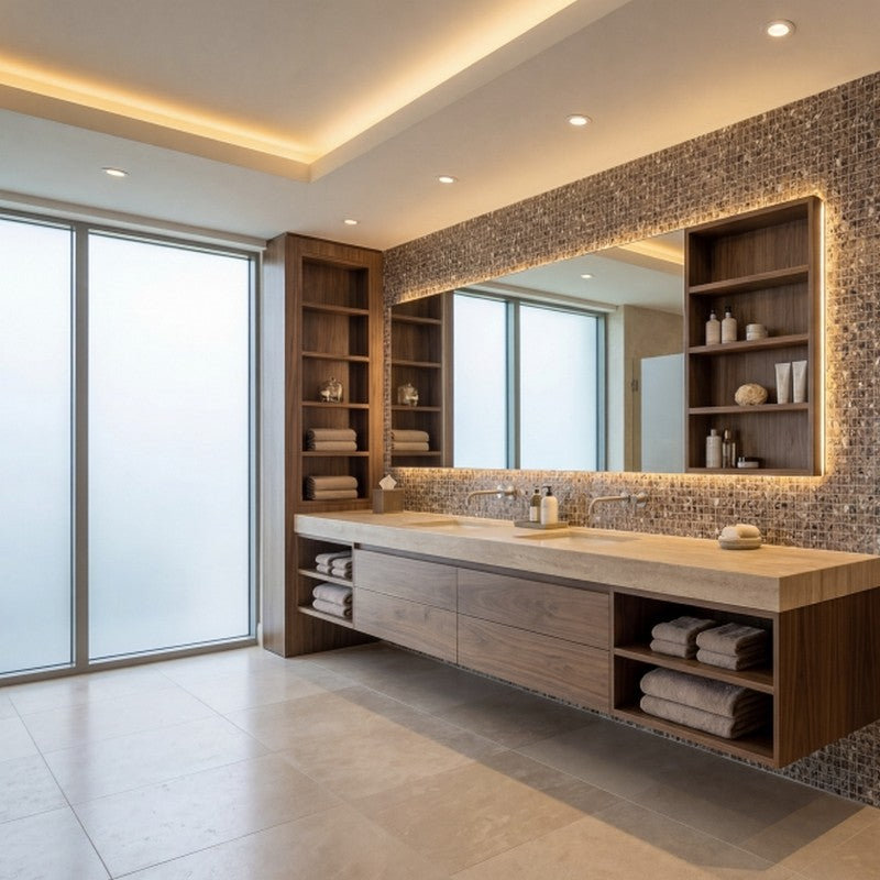 Emser-12-x-12-Milzetti-Rectified-Polished-Porcelain-2-Mosaic-Pebble-Cocoa
