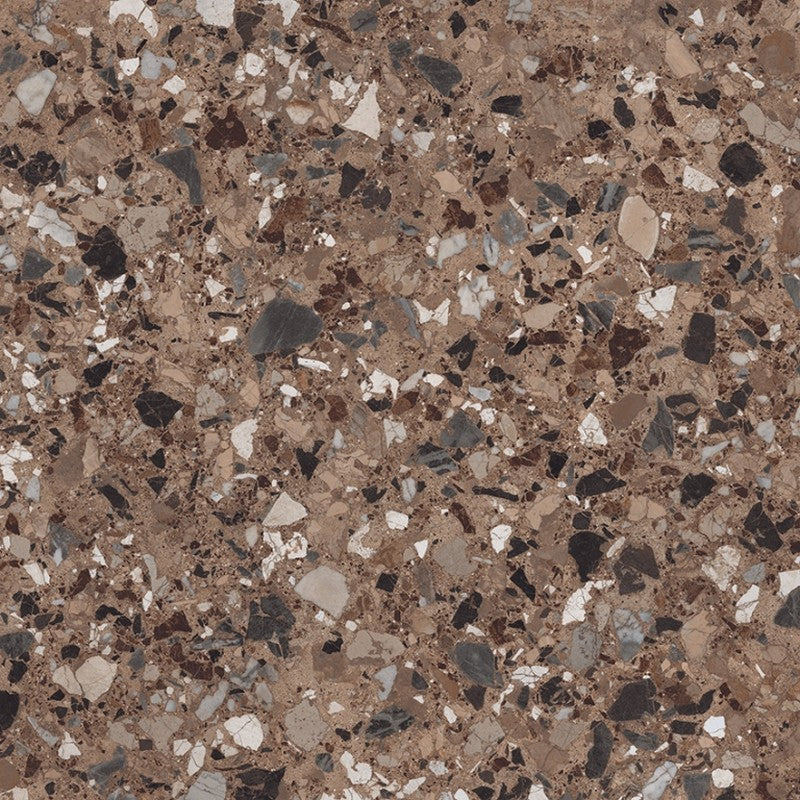 Emser 24" x 24" Milzetti Rectified Brushed Porcelain Tile