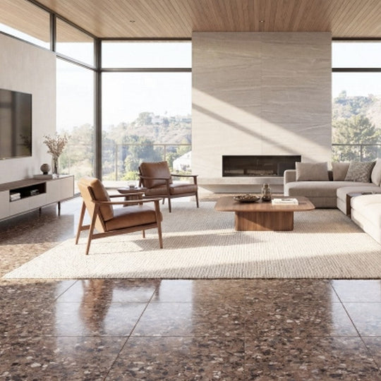 Emser-24-x-24-Milzetti-Rectified-Polished-Porcelain-Tile-Pebble-Cocoa