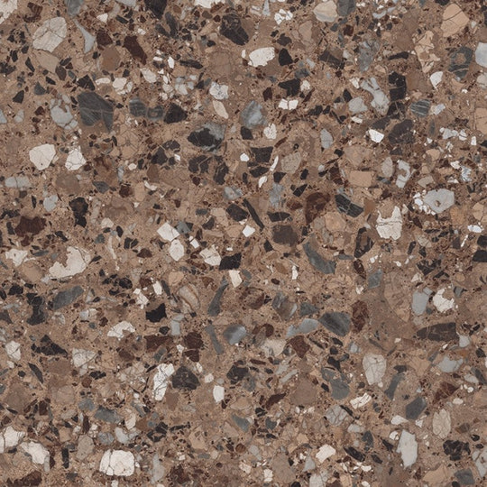 Emser 24" x 24" Milzetti Rectified Polished Porcelain Tile