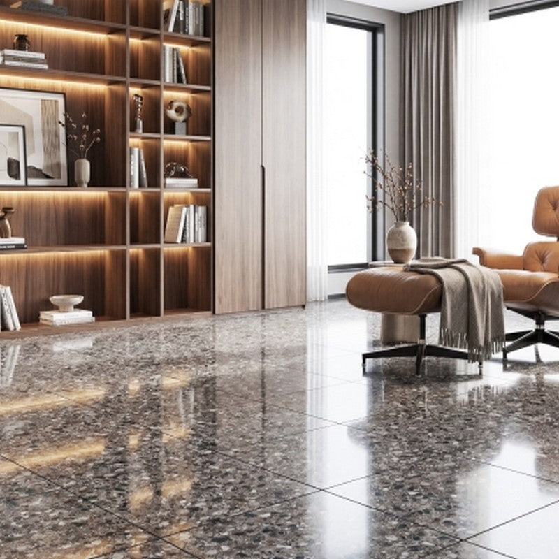 Emser-24-x-24-Milzetti-Rectified-Polished-Porcelain-Tile-Pebble-Dark