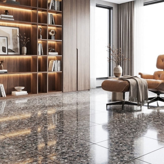 Emser-24-x-24-Milzetti-Rectified-Polished-Porcelain-Tile-Pebble-Dark