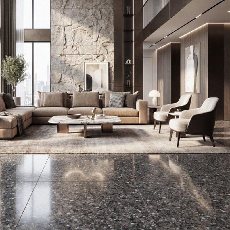 Emser-47-x-47-Milzetti-Rectified-Polished-Porcelain-Tile-Pebble-Dark