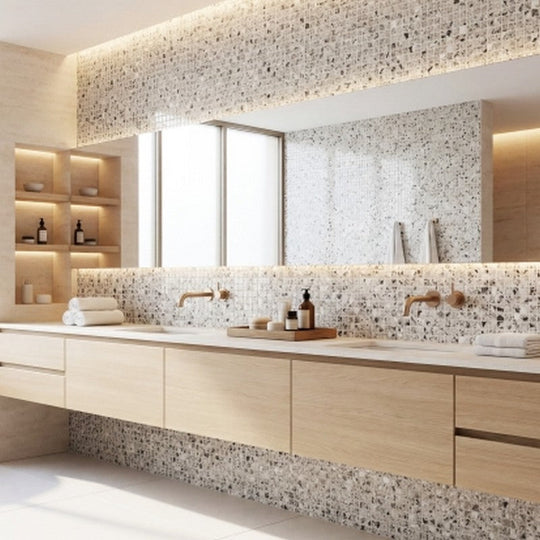 Emser-12-x-12-Milzetti-Rectified-Polished-Porcelain-2-Mosaic-Pebble-Frost
