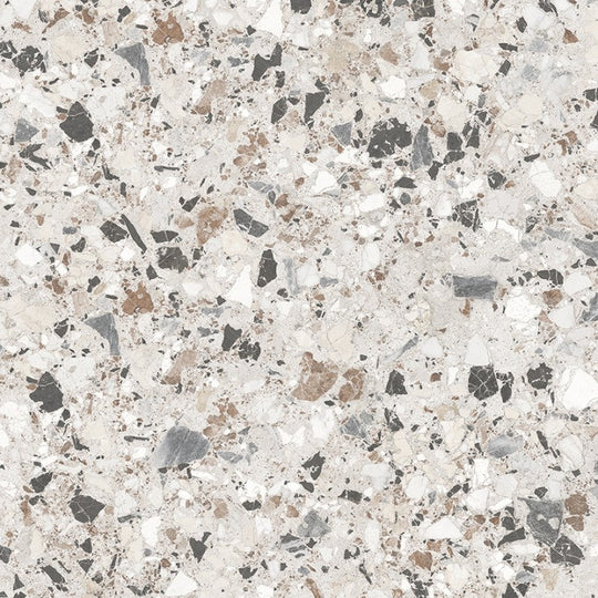 Emser 24" x 24" Milzetti Rectified Brushed Porcelain Tile