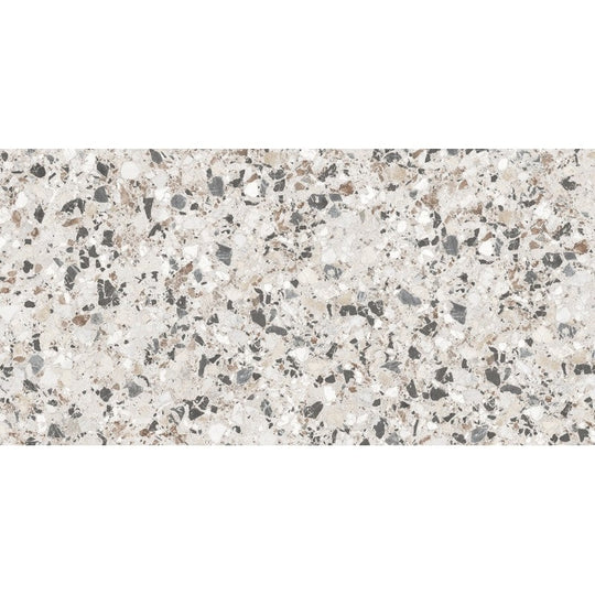 Emser 24" x 47" Milzetti Rectified Polished Porcelain Tile