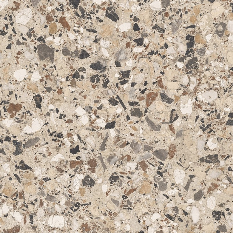 Emser 24" x 24" Milzetti Rectified Polished Porcelain Tile
