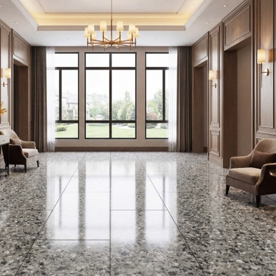 Emser-24-x-47-Milzetti-Rectified-Polished-Porcelain-Tile-Pebble-Silver