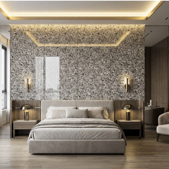 Emser-47-x-110-Milzetti-Rectified-Polished-Porcelain-Thin-Tile-Pebble-Silver